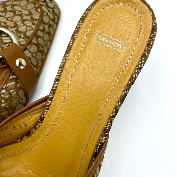 Coach Shoes - Picture 5 of 5